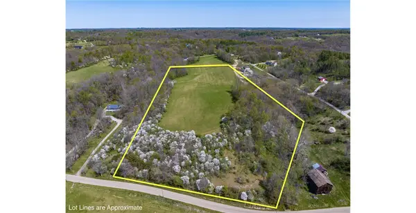 0 Bagley Road, Mount Perry, OH 43760