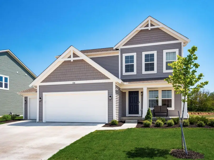 1524 Georgia Road, Circleville, OH 43113 - #2