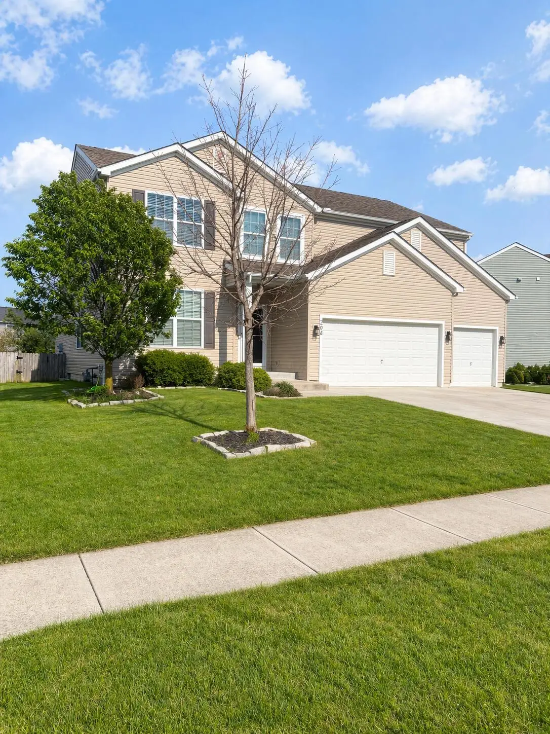 204 Honey Locust Lane, Commercial Point, OH 43116 - #1