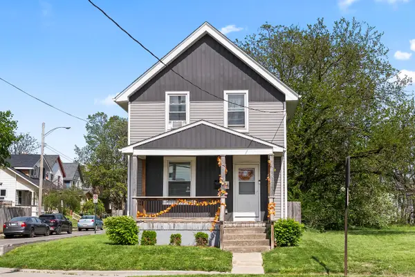374 N Champion Avenue, Columbus, OH 43203