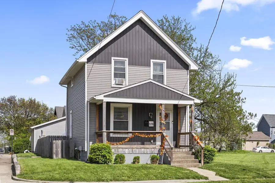 374 N Champion Avenue, Columbus, OH 43203 - #2