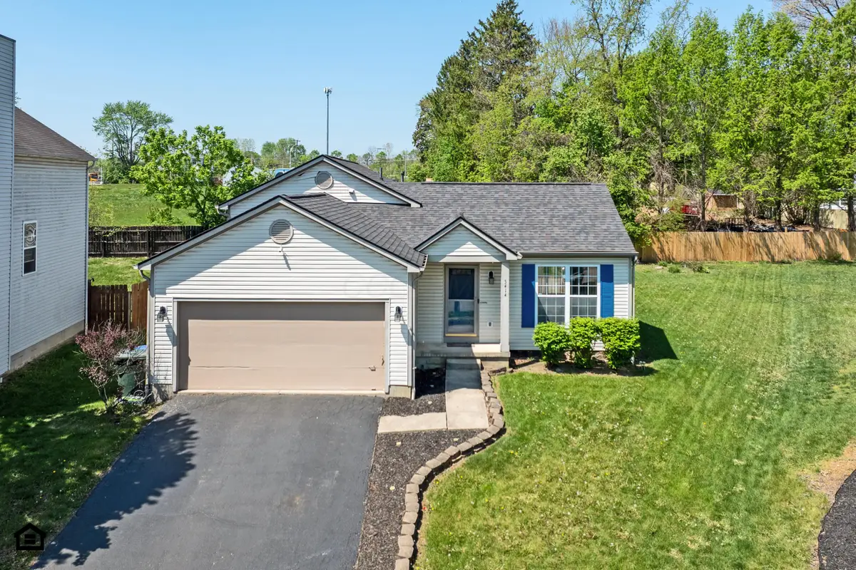 3414 Steiner Street, Columbus, OH 43231 - #1