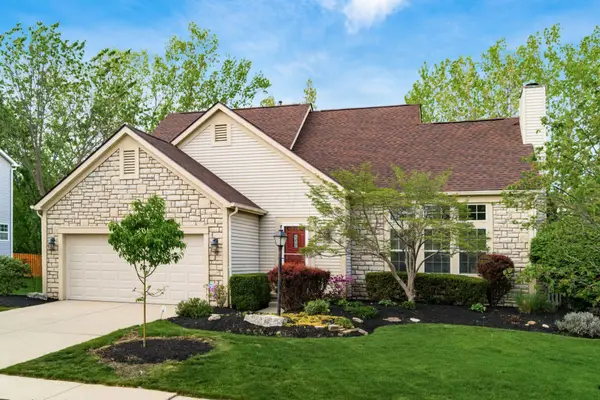 3826 Stonesthrow Court E, Hilliard, OH 43026