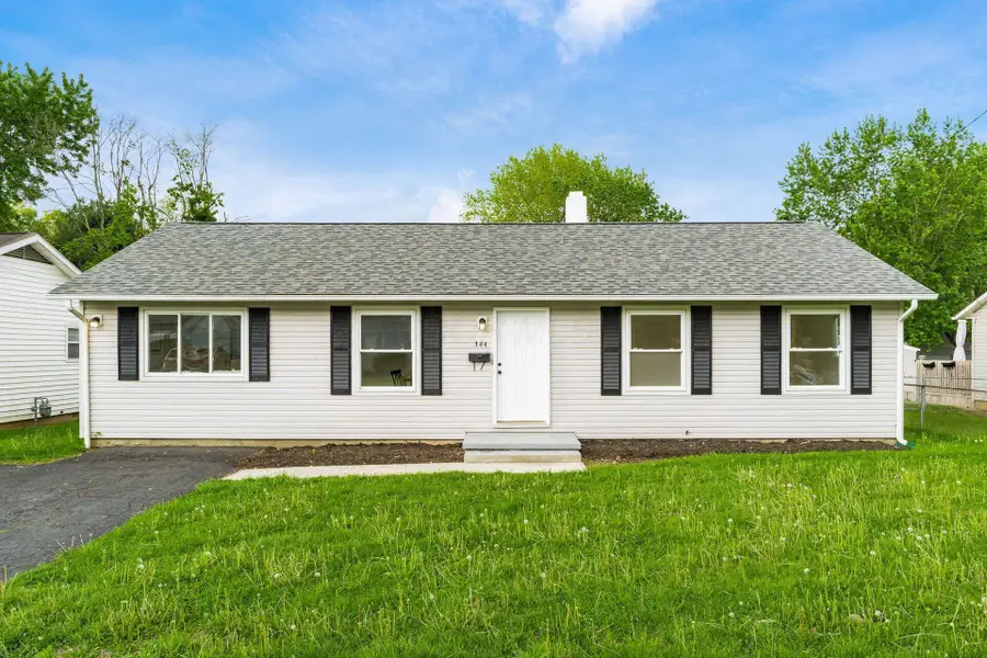 344 Lewis Avenue, Lancaster, OH 43130 - #2