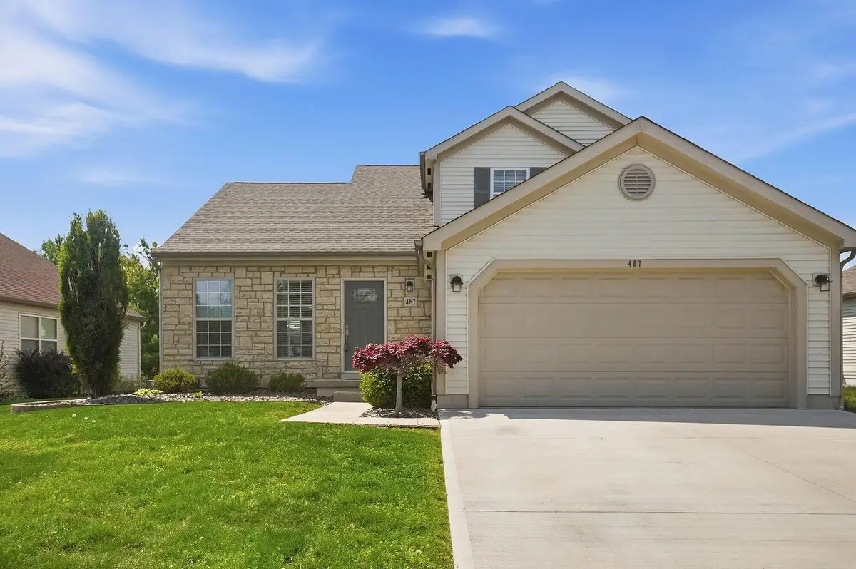487 Greenhill Drive, Groveport, OH 43125 - #1