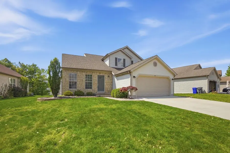 487 Greenhill Drive, Groveport, OH 43125 - #3