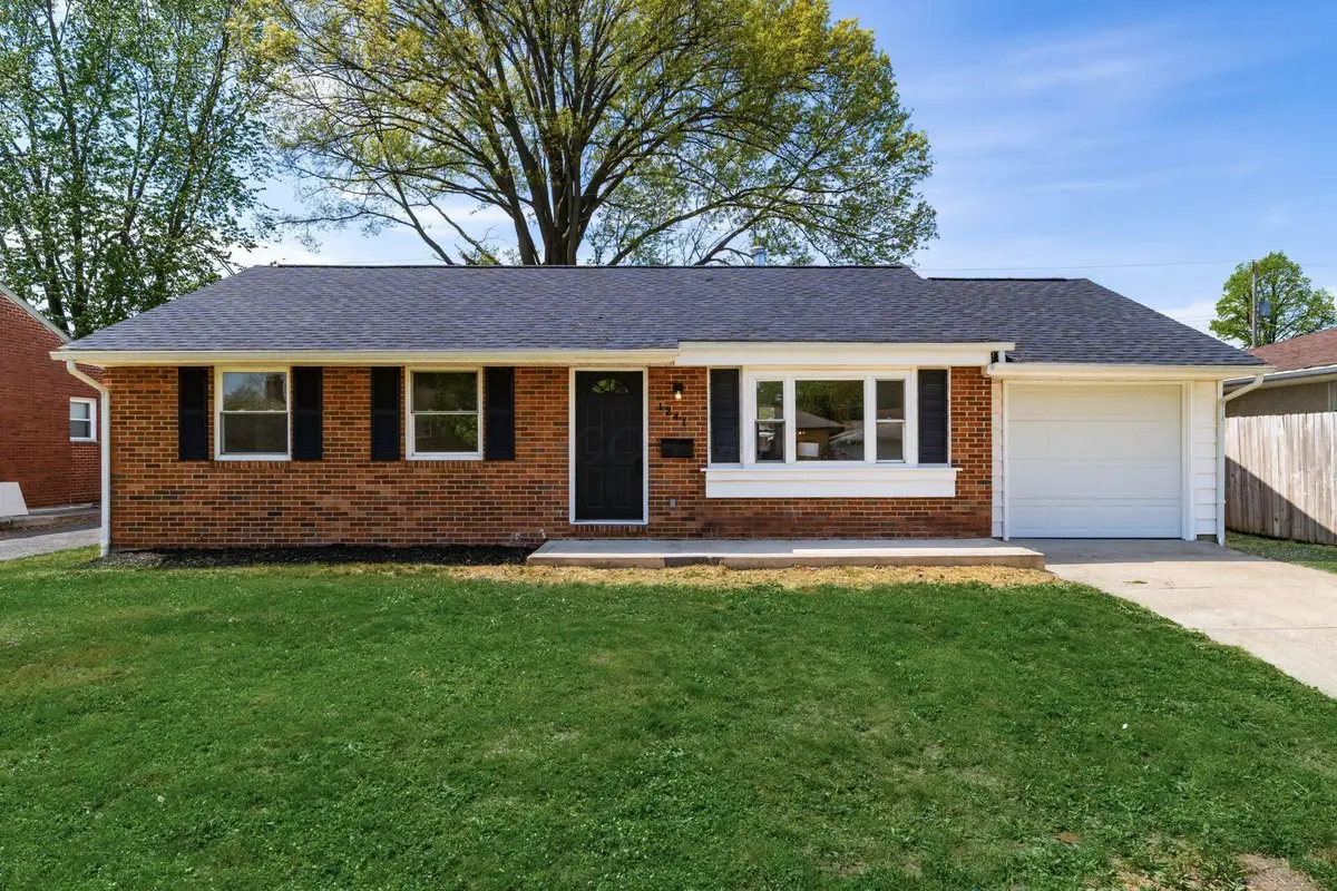 1241 Erickson Road, Columbus, OH 43227 - #1