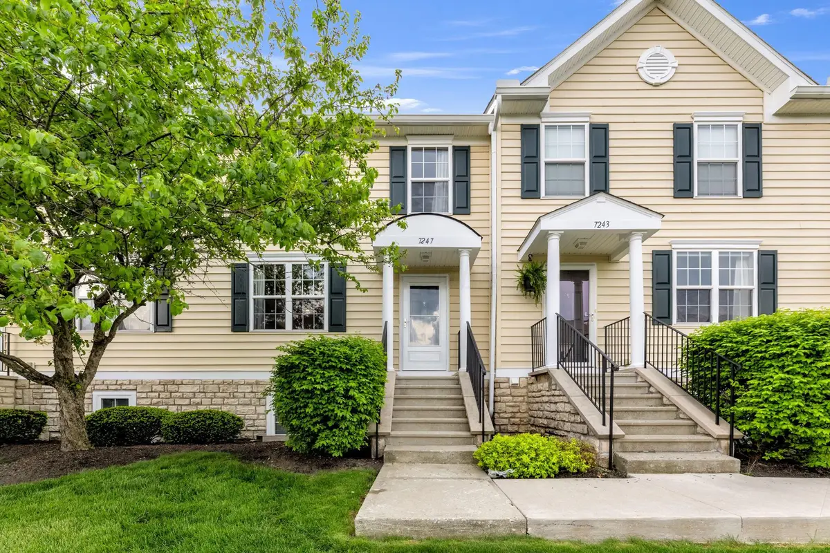 7247 Colonial Affair Drive, New Albany, OH 43054 - #1