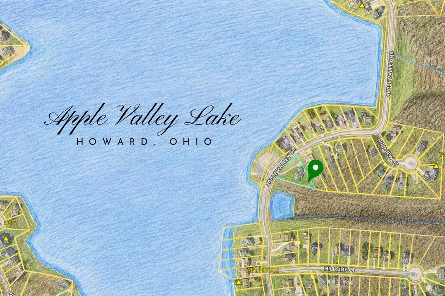 3996 Apple Valley Drive, Howard, OH 43028 - #2