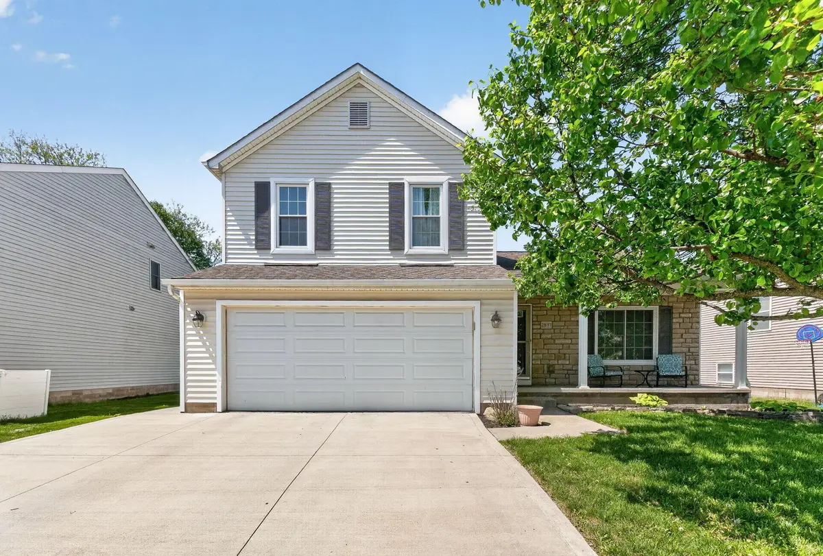 2837 Zach Drive, Columbus, OH 43219 - #1