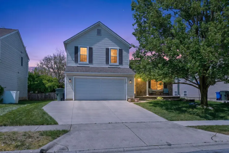 2837 Zach Drive, Columbus, OH 43219 - #2