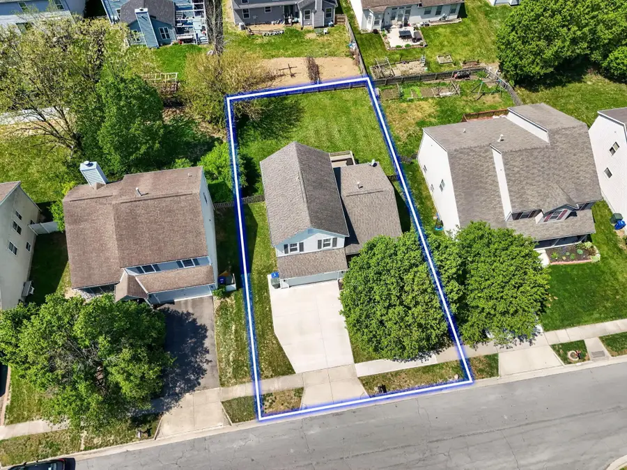 2837 Zach Drive, Columbus, OH 43219 - #3