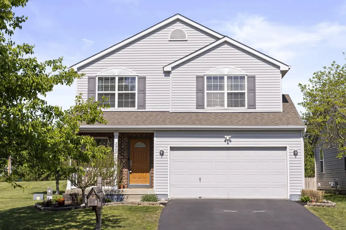 3943 Sugarbark Drive, Canal Winchester, OH 43110 - #1