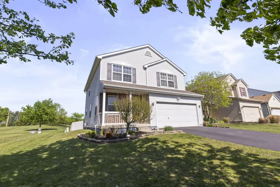 3943 Sugarbark Drive, Canal Winchester, OH 43110 - #3