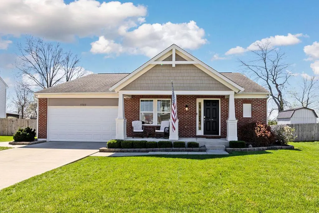 5783 Little Red Rover Street, Groveport, OH 43125 - #1