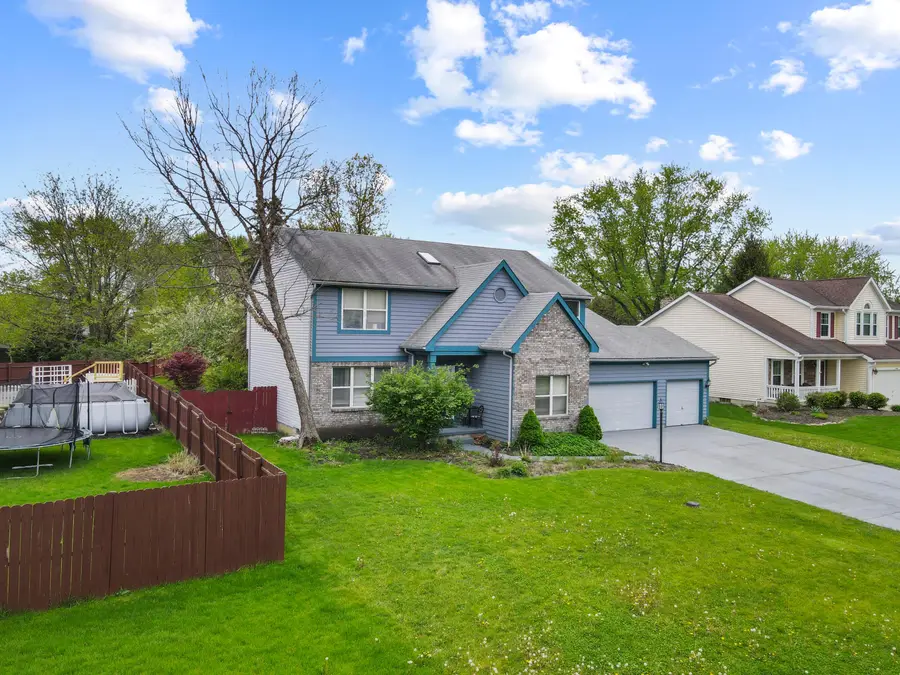 6488 Ridge Lake Court, Westerville, OH 43082 - #2