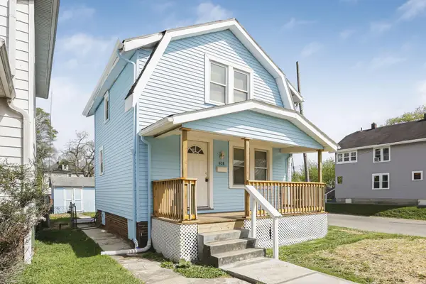 408 S Terrace Avenue, Columbus, OH 43204