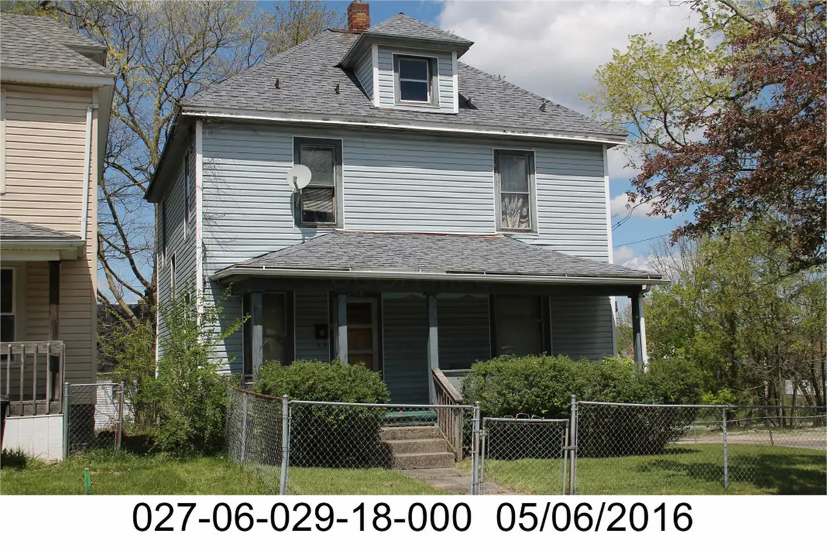 163 E 1st Street, Mansfield, OH 44902 - #1