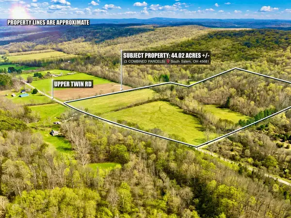 00 Upper Twin Road, South Salem, OH 45681
