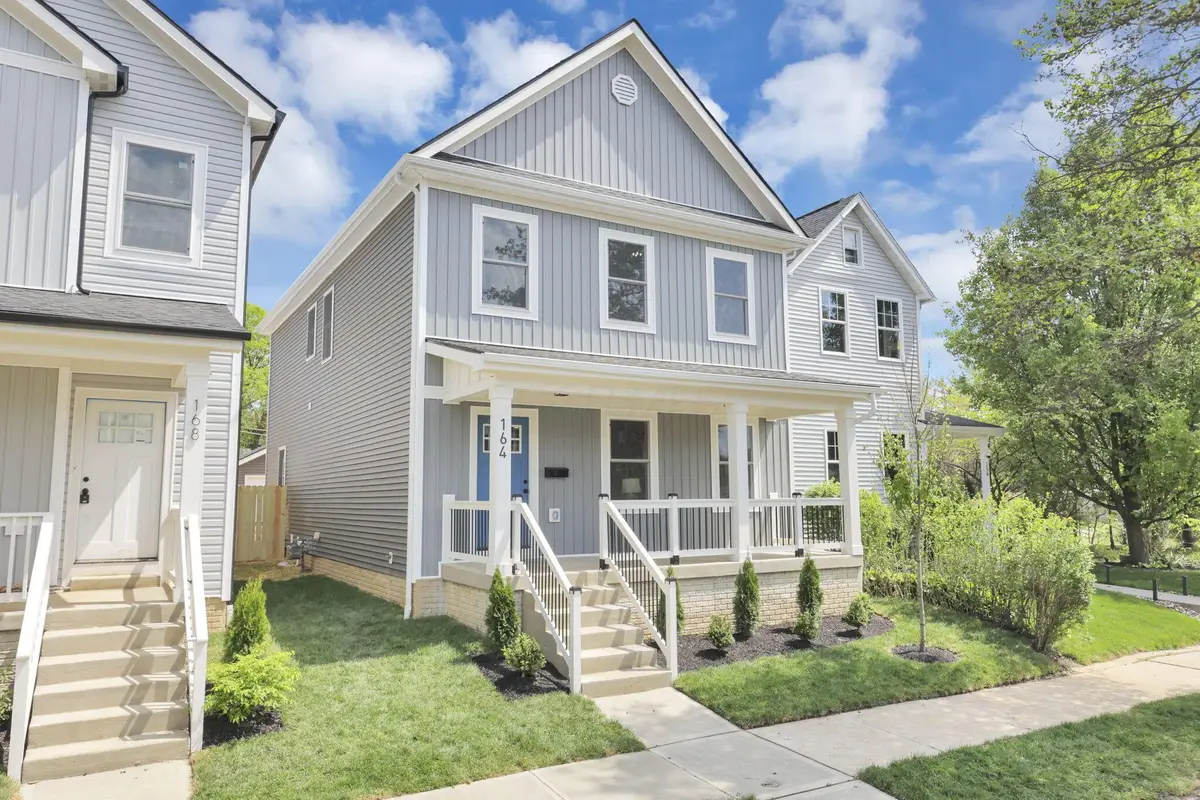 164 N 21st Street, Columbus, OH 43203 - #1