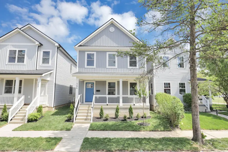 164 N 21st Street, Columbus, OH 43203 - #2