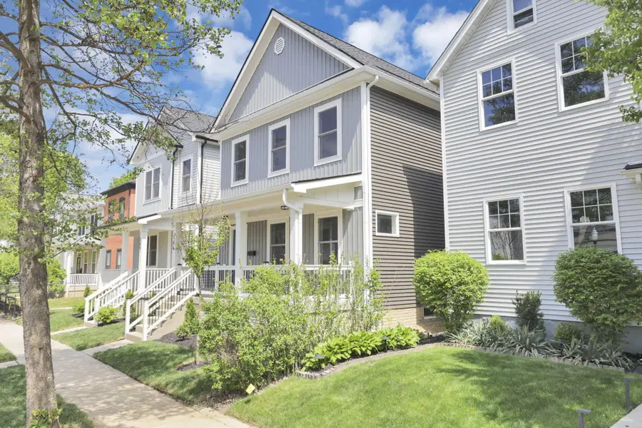 164 N 21st Street, Columbus, OH 43203 - #3