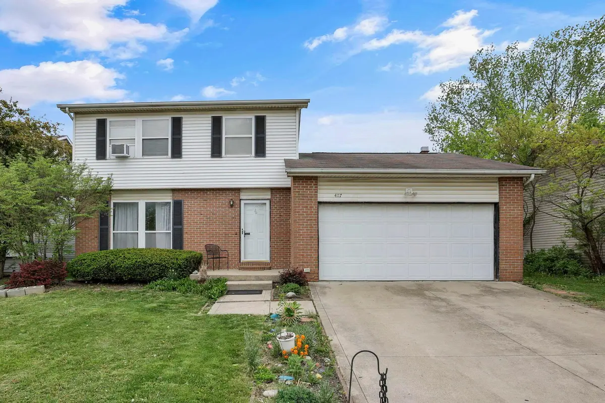 4117 Wintertime Drive, Columbus, OH 43207 - #1