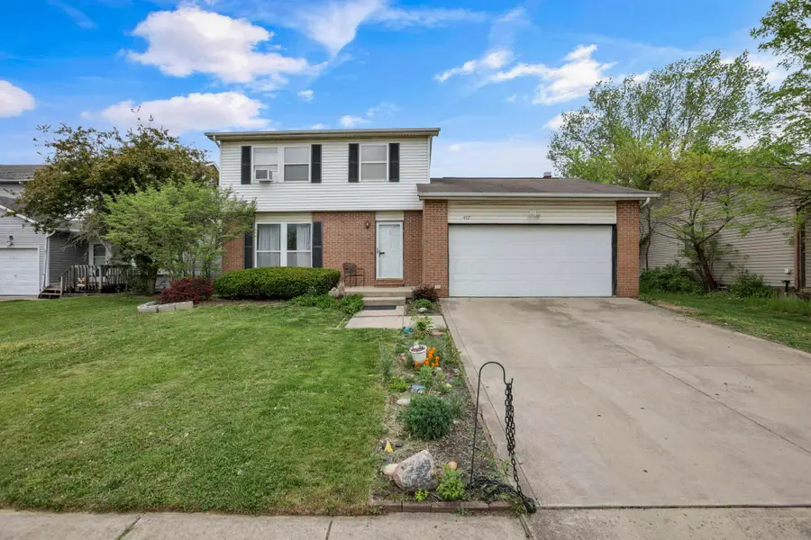 4117 Wintertime Drive, Columbus, OH 43207 - #2