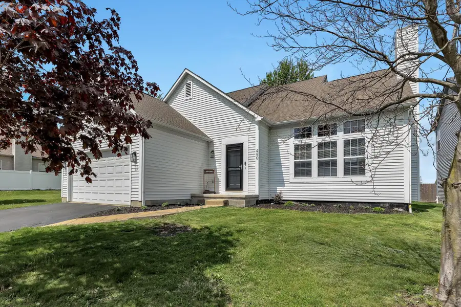 480 Mill Wood Boulevard, Marysville, OH 43040 - #3