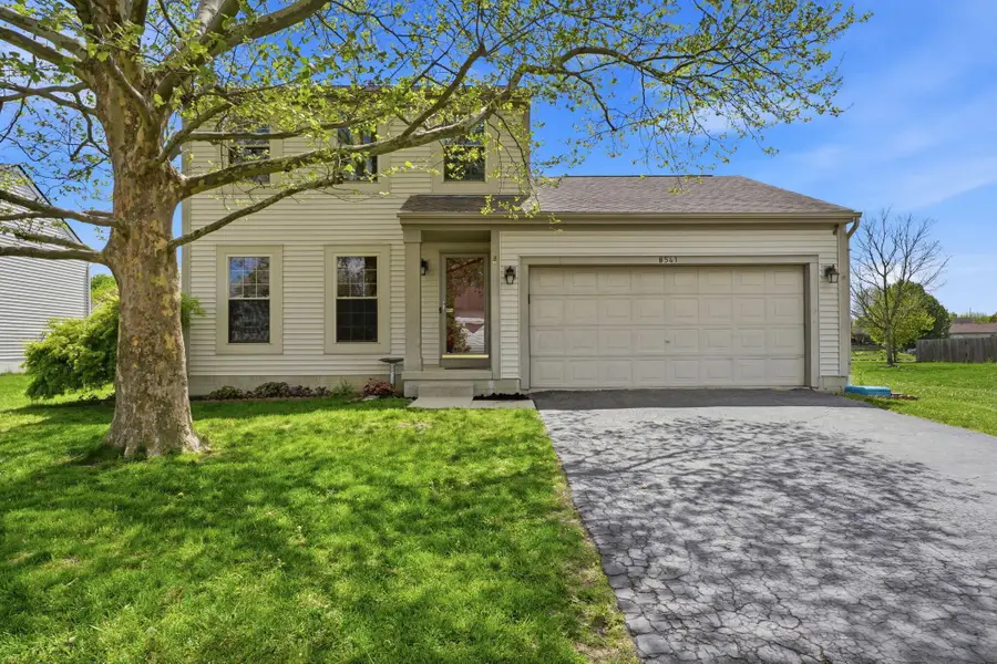 8541 Leader Drive, Galloway, OH 43119 - #2