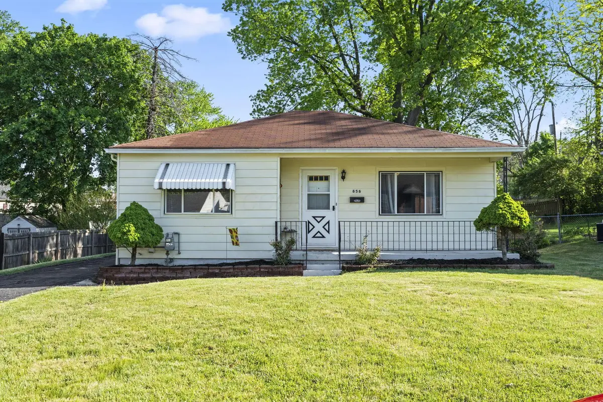 656 Mayhill Road, Springfield, OH 45504 - #1