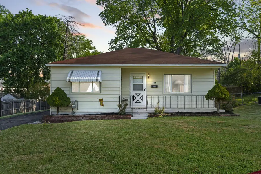 656 Mayhill Road, Springfield, OH 45504 - #2