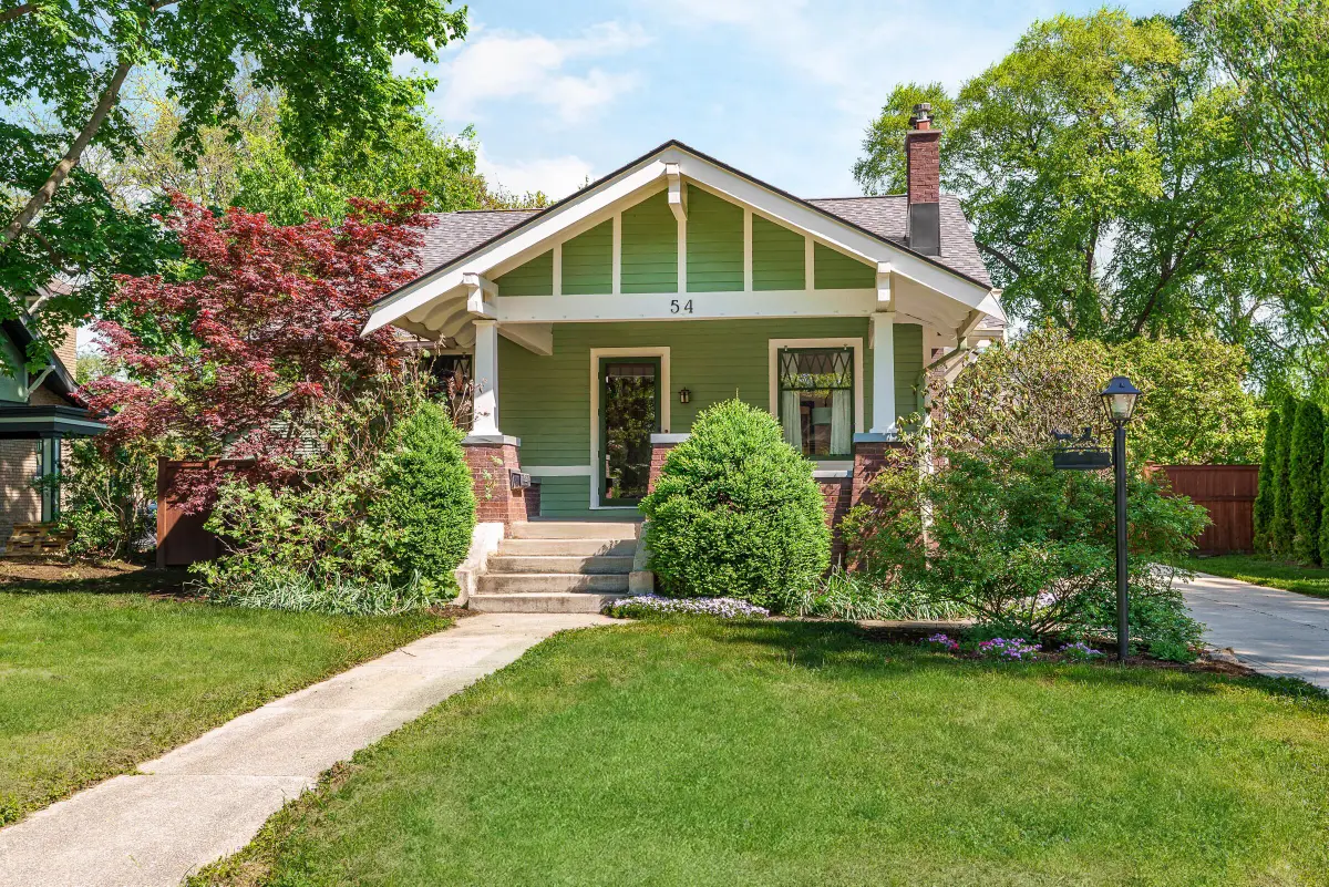 54 Webster Park Avenue, Columbus, OH 43214 - #1