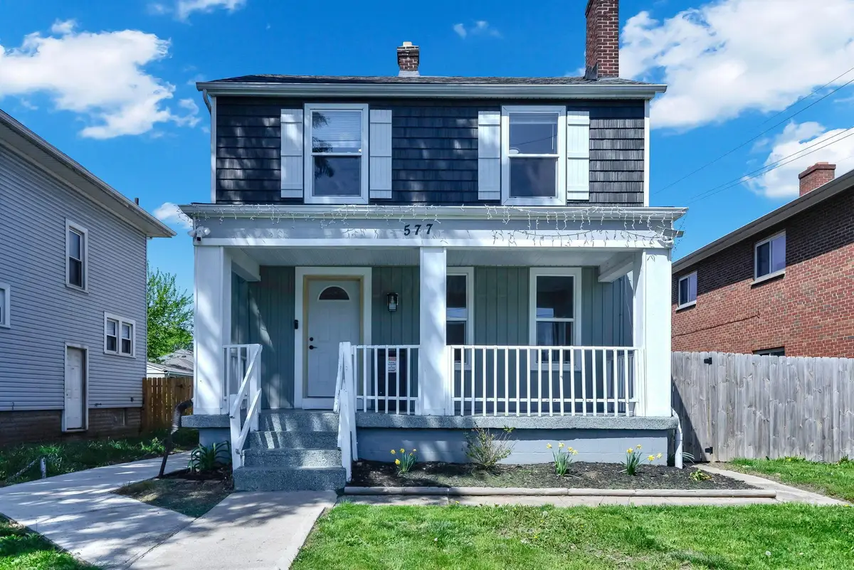 577 S Harris Avenue, Columbus, OH 43204 - #1