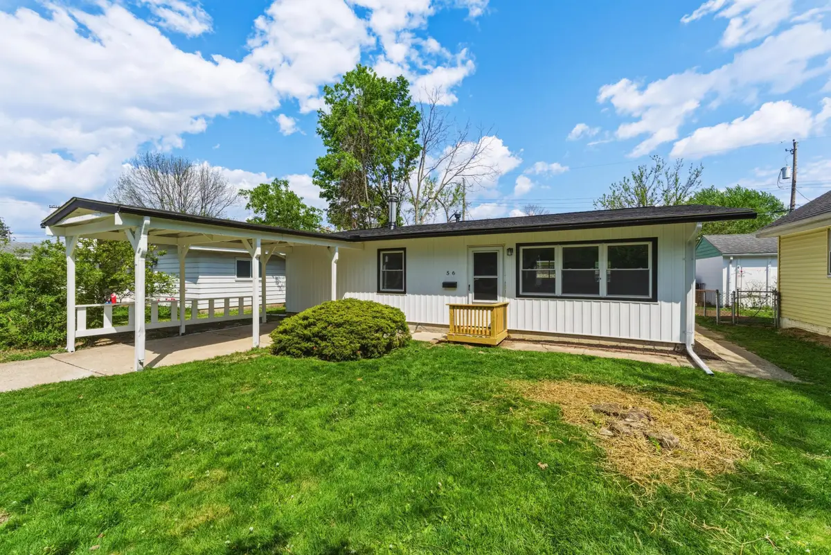 56 Fernhill Avenue, Columbus, OH 43228 - #1