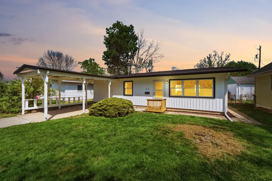 56 Fernhill Avenue, Columbus, OH 43228 - #2