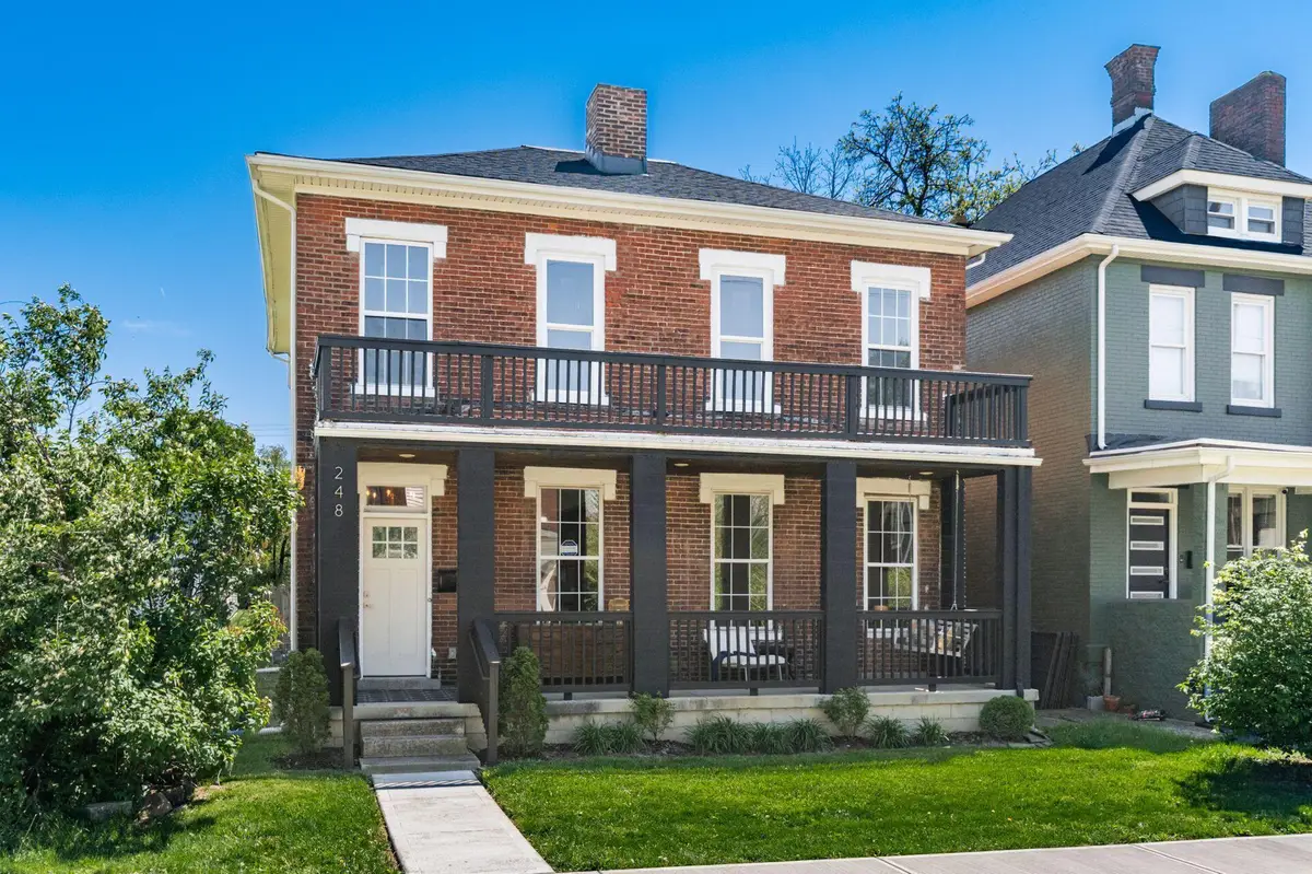 248 N 18th Street, Columbus, OH 43203 - #1