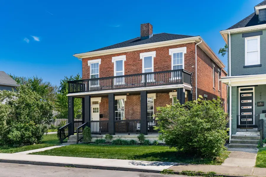 248 N 18th Street, Columbus, OH 43203 - #3