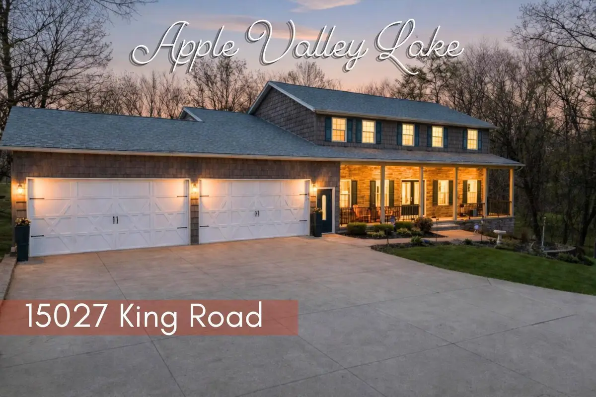 15027 King Road, Howard, OH 43028 - #1