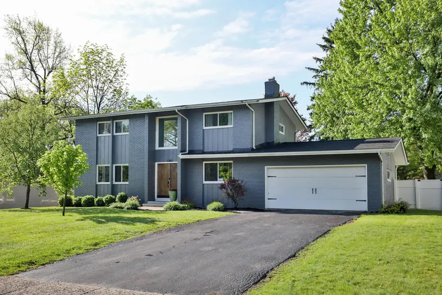 1363 Castleton Road N, Columbus, OH 43220 - #3