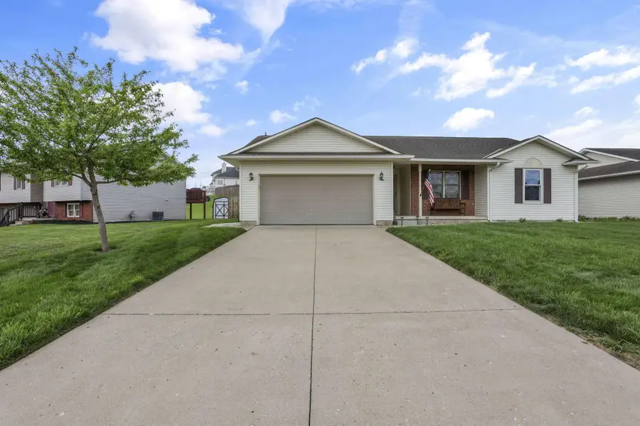 1037 Gertrude Avenue, Logan, OH 43138 - #2