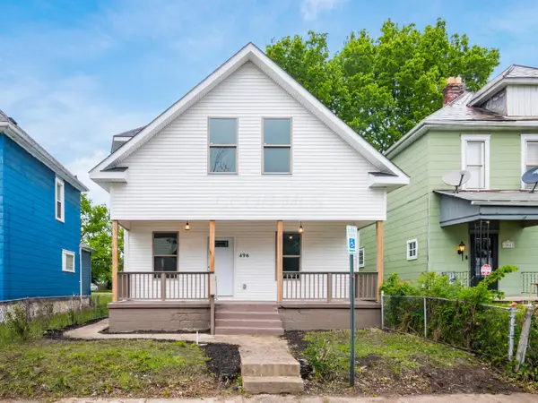 496 E Markison Avenue, Columbus, OH 43207