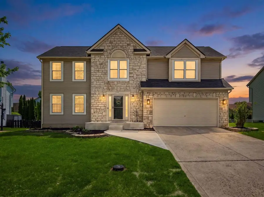 2298 Maxwell Avenue, Lewis Center, OH 43035 - #3