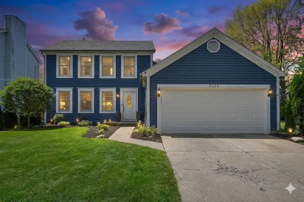 5223 Dexter Falls Road, Columbus, OH 43221