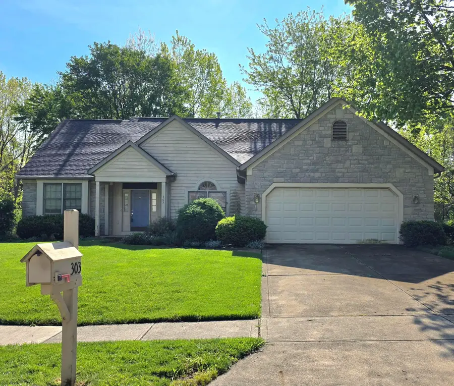 303 Fallriver Drive, Reynoldsburg, OH 43068 - #2