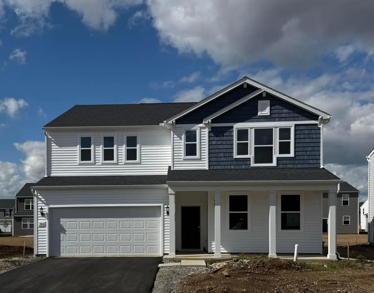 340 Honeysuckle Street, South Bloomfield, OH 43103 - #1