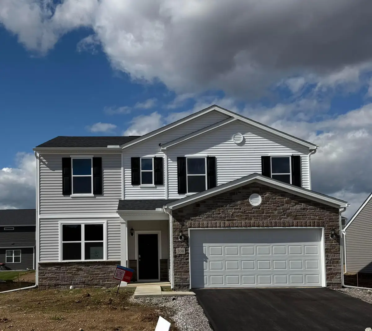 338 Honeysuckle Street, South Bloomfield, OH 43103 - #1