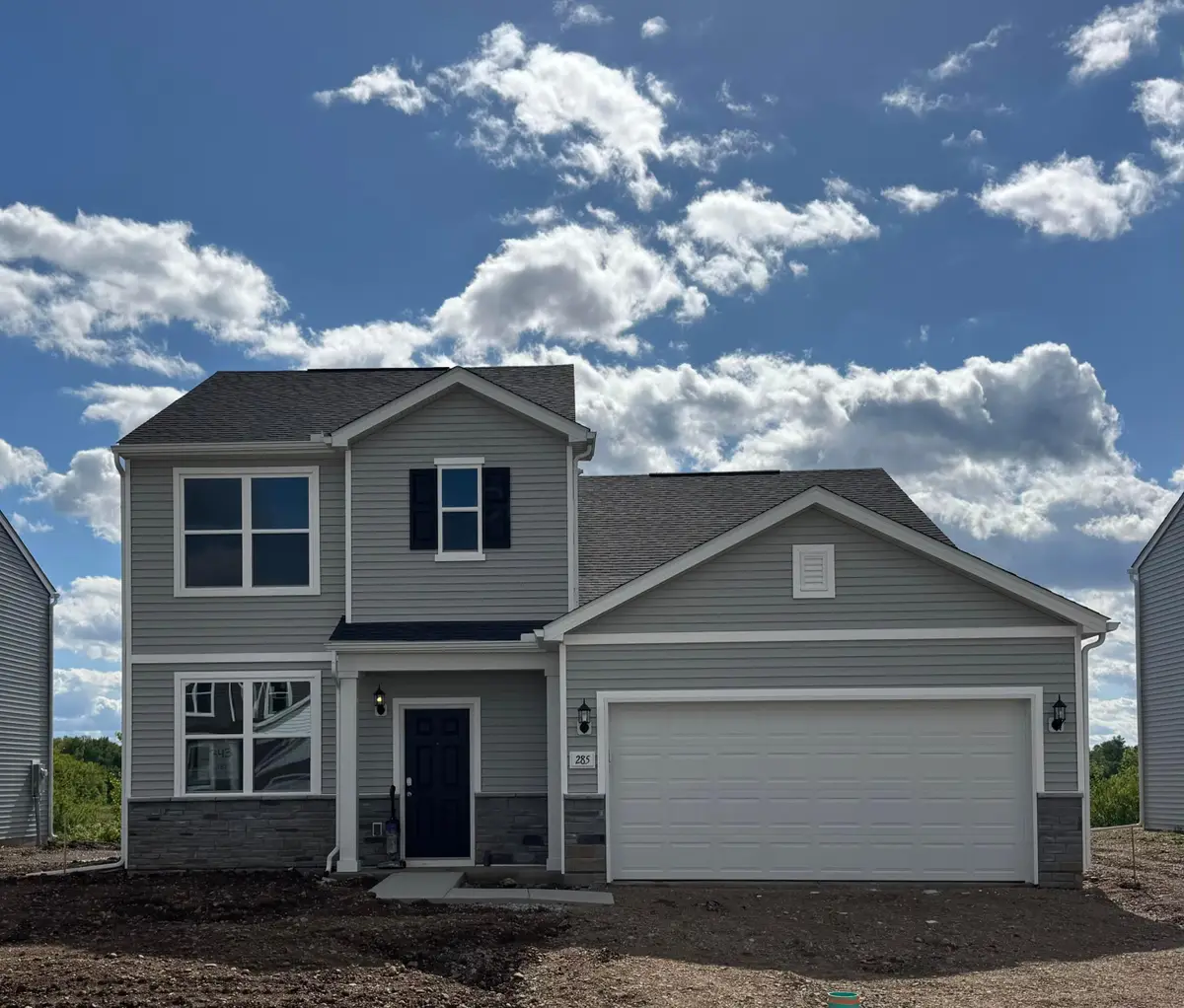 285 Dowler Drive, South Bloomfield, OH 43103 - #1