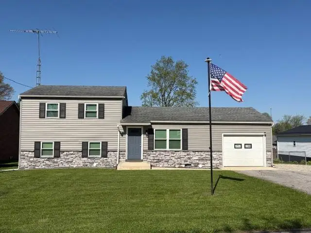 437 N Delaware Street, Mount Gilead, OH 43338 - #2