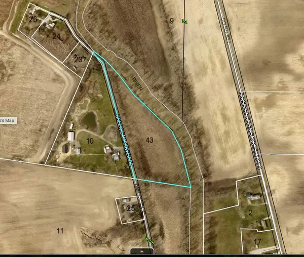 0 Green Camp River Road, Marion, OH 43302